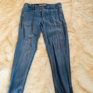Joe’s denim jogger Jean